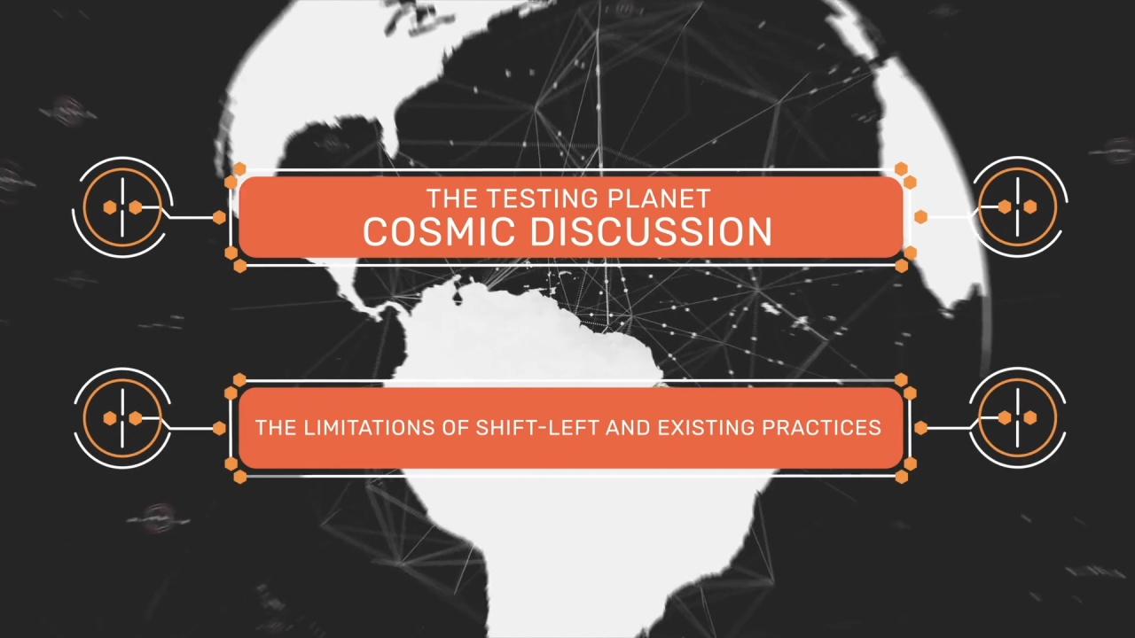 Cosmic Discussion: The limitations of shift-left and existing practices image