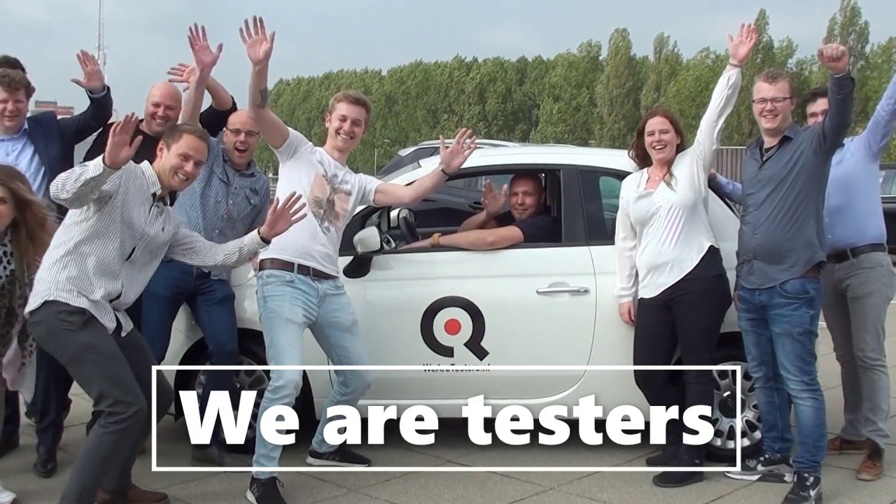 RisQIT at TestBash Netherlands 2020 image