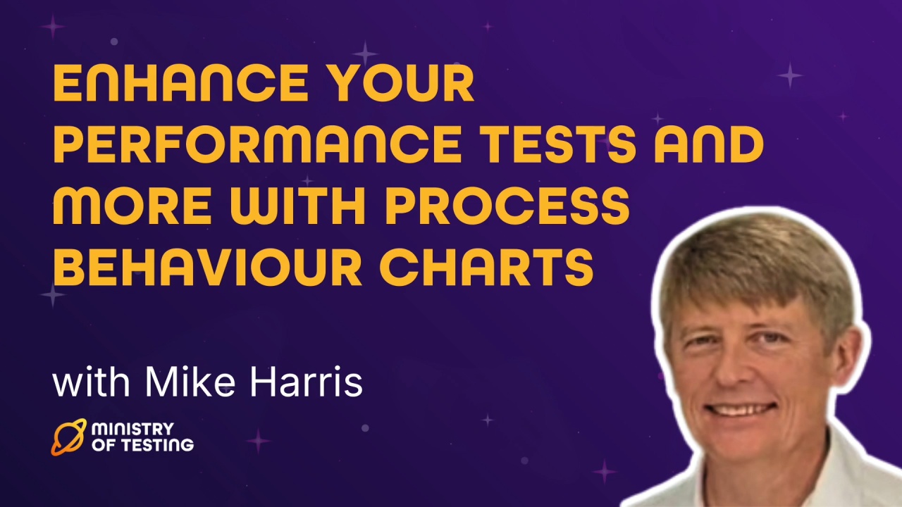 Enhance your performance tests and more with process behaviour charts image