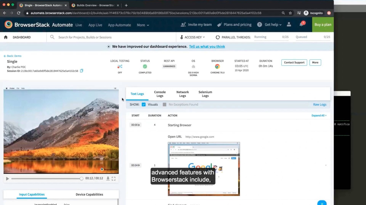 BrowserStack image