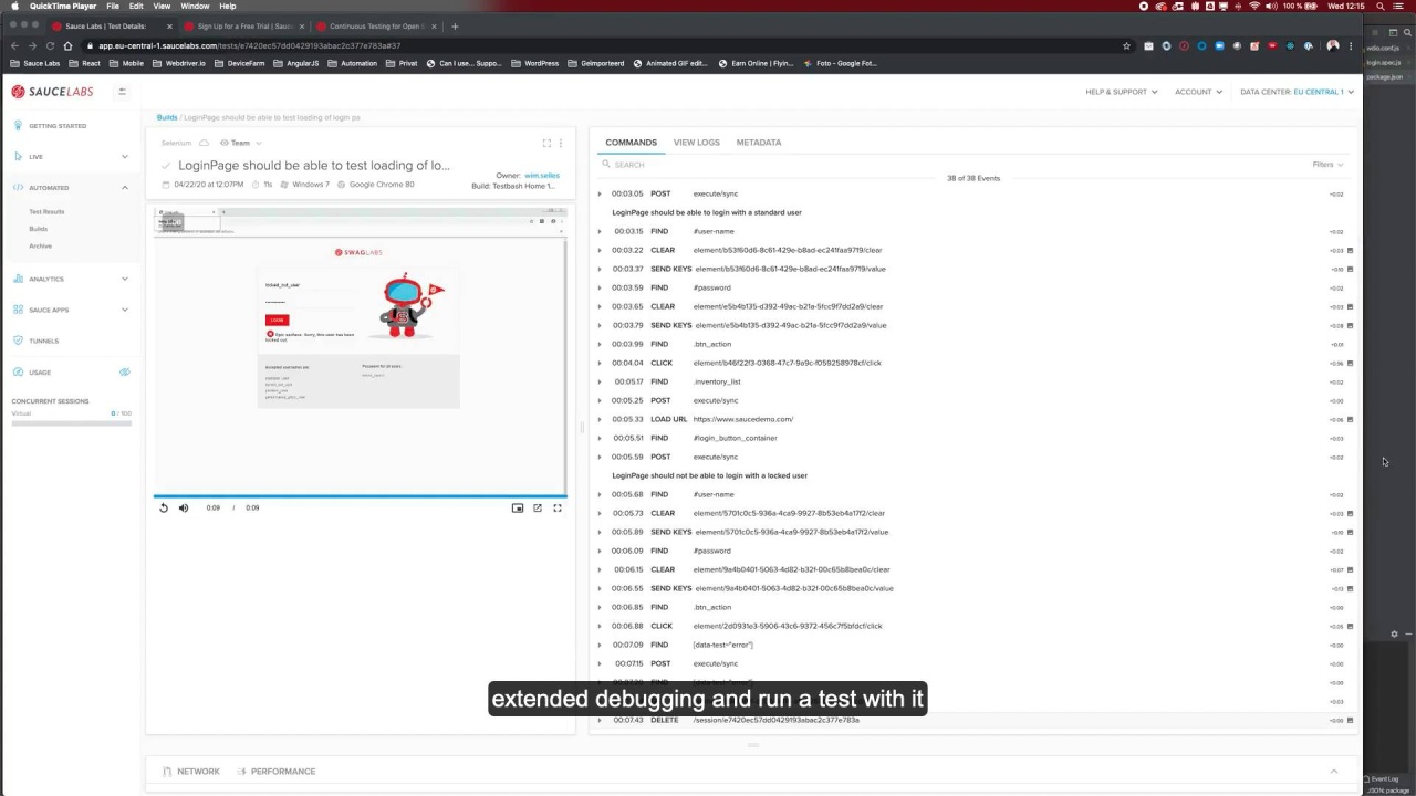 Sauce Labs image