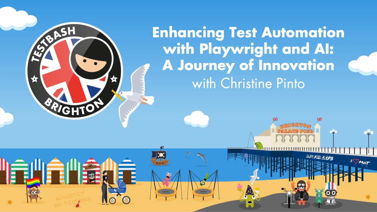 Enhancing Test Automation with Playwright and AI: A Journey of Innovation image