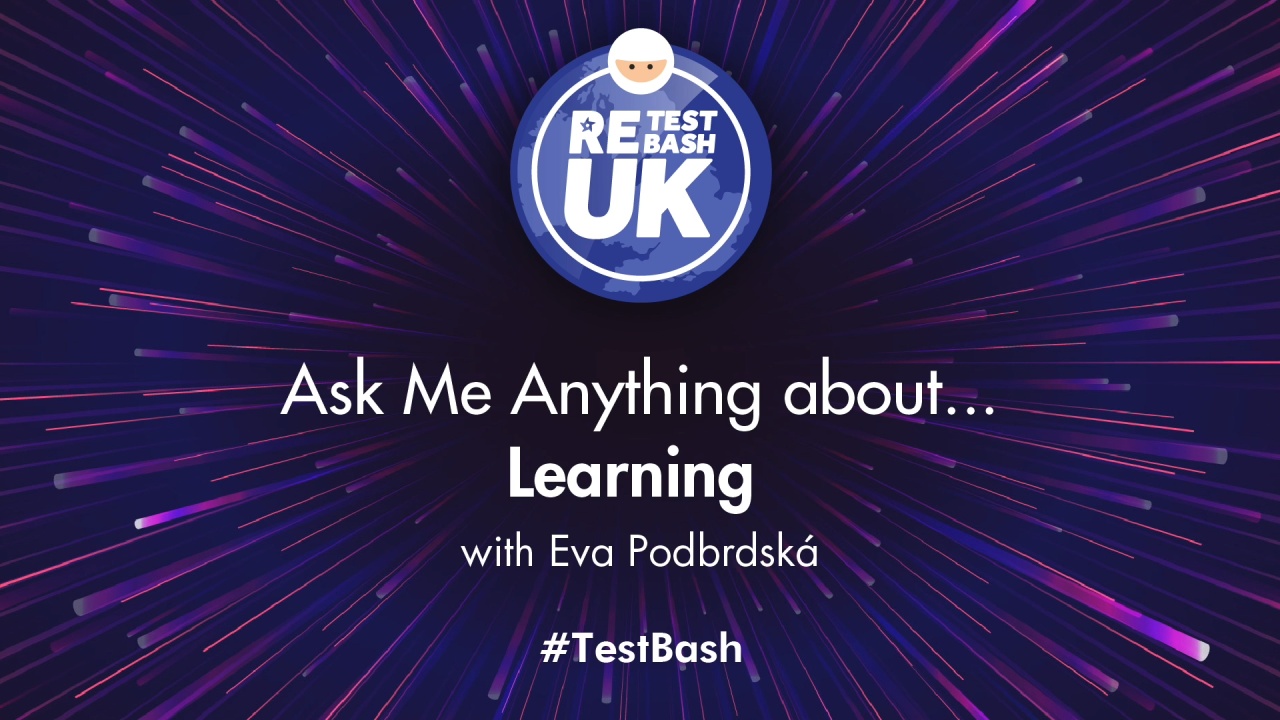 Ask Me Anything about Learning image