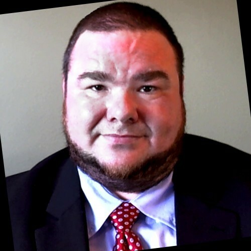 A picture of Adam Rue