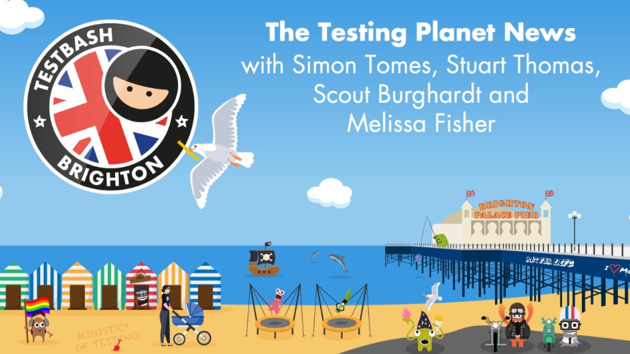 The Testing Planet News at TestBash image