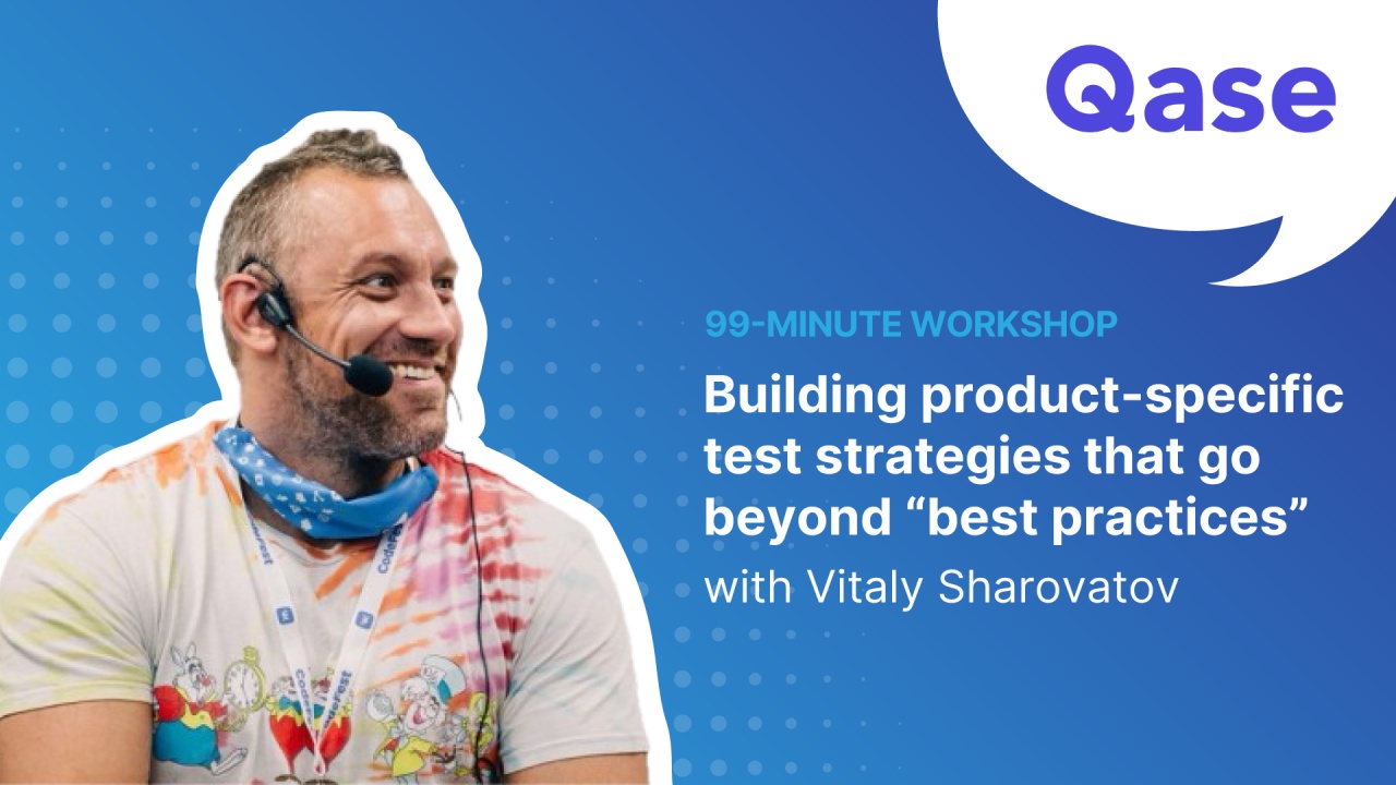 Building product-specific test strategies that go beyond “best practices” image