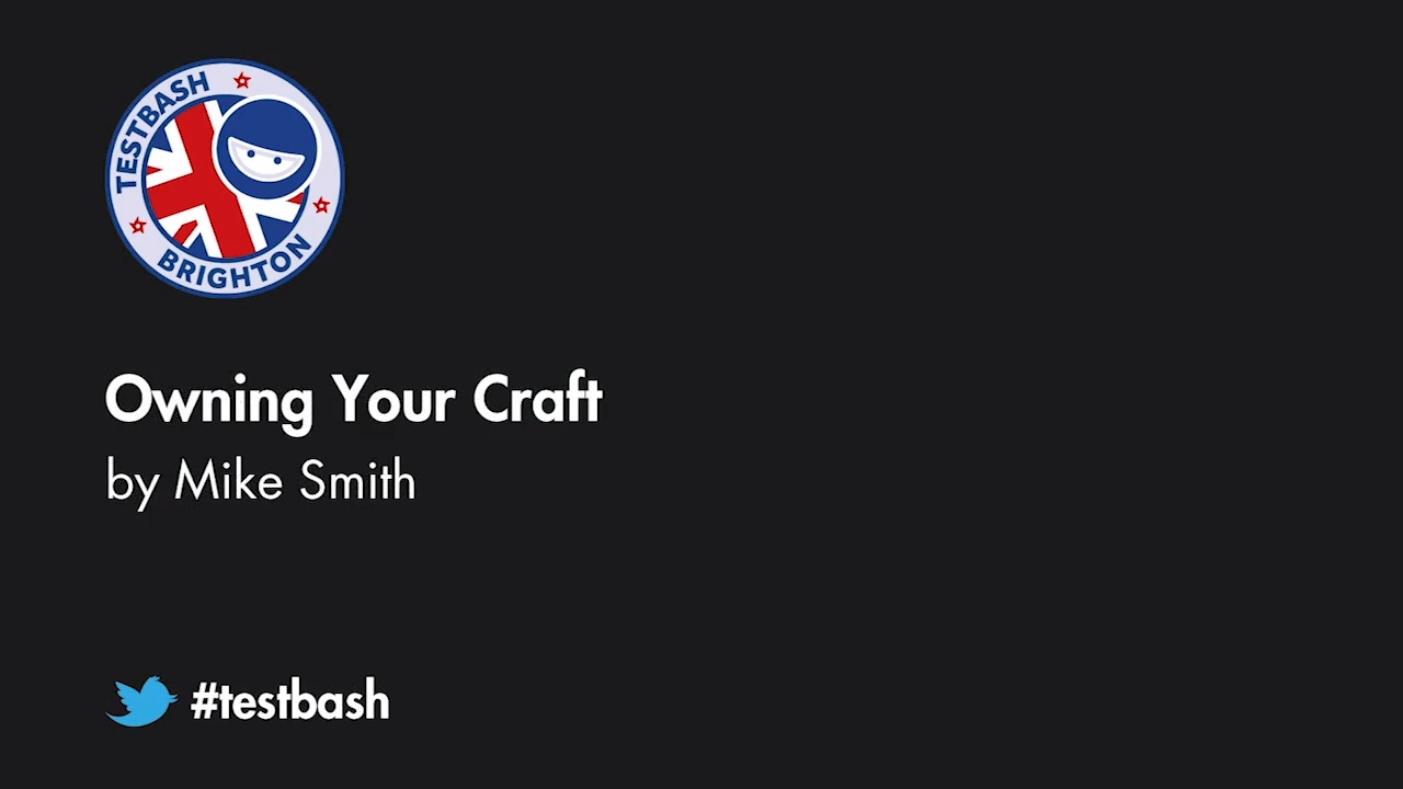 Owning Your Craft and Gaining Control by Learning Technical Skills image