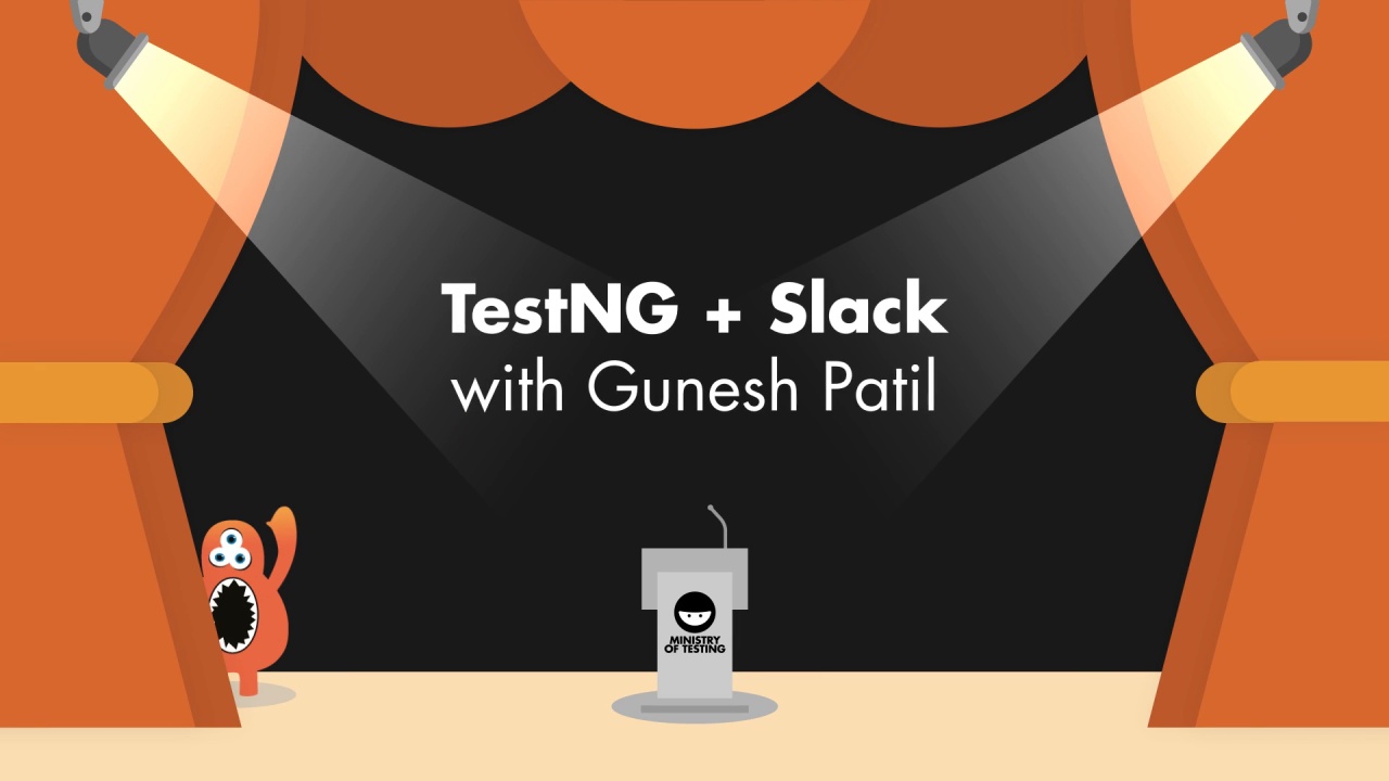 Feature Spotlight: TestNG + Slack image