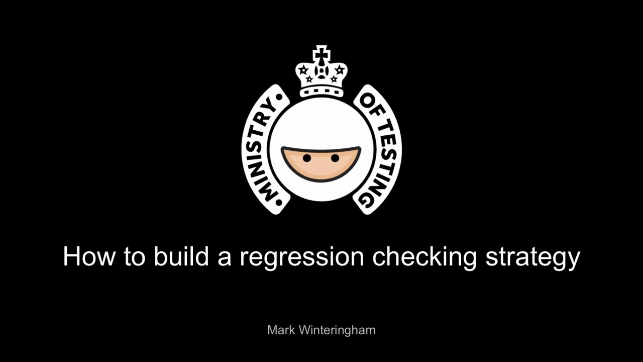 How To Build A Regression Checking Strategy image