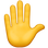 :hand: